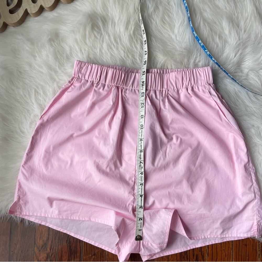 Sophie Rue High Waisted Pink Shorts NWT - Picture 6 of 8